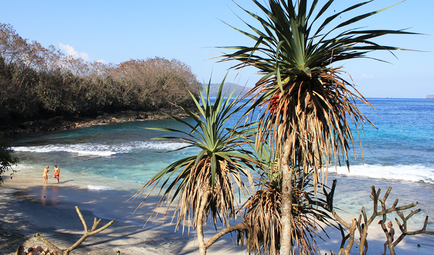 Blue Lagoon Bali