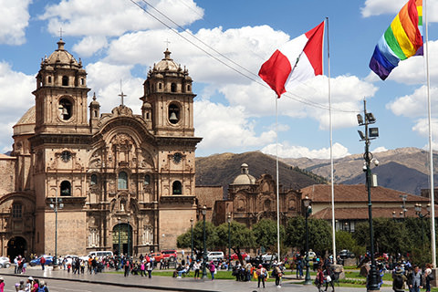 Plaza de Armas, Cusco