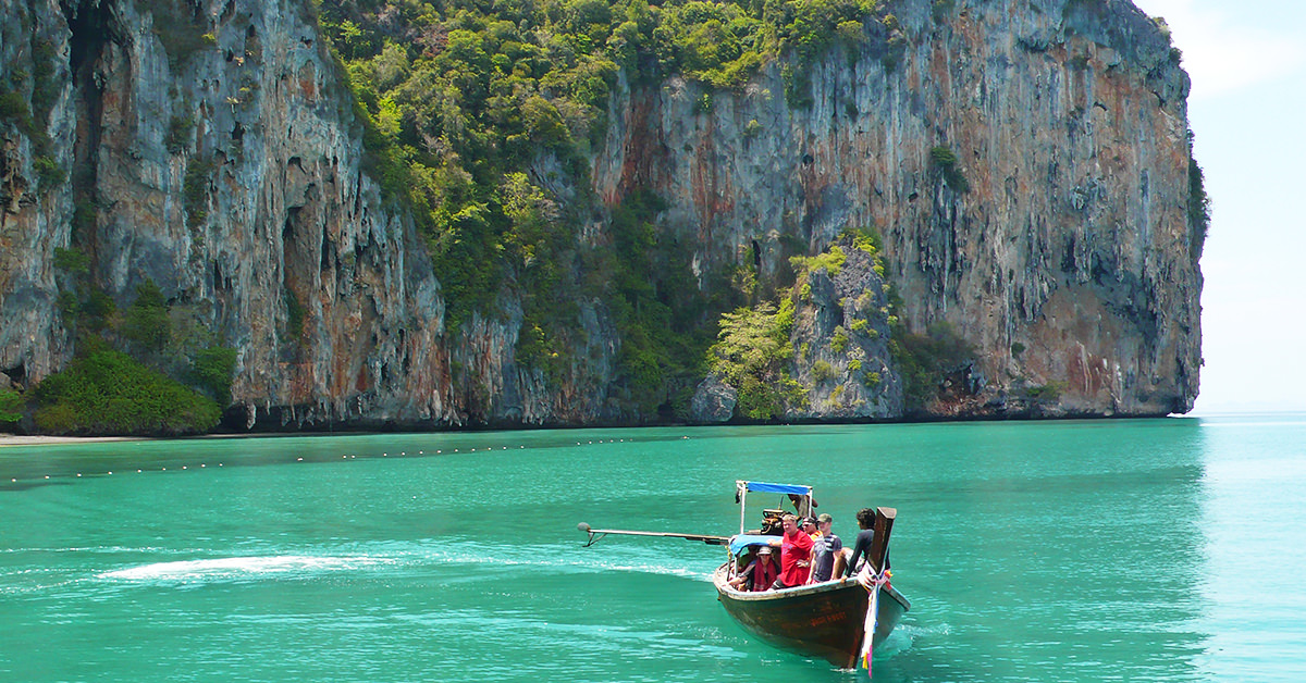 Koh Laoliang, Thailand