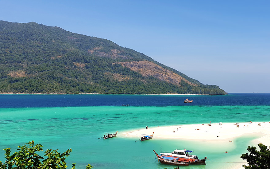 Koh Adang, Tarutao Nationalpark