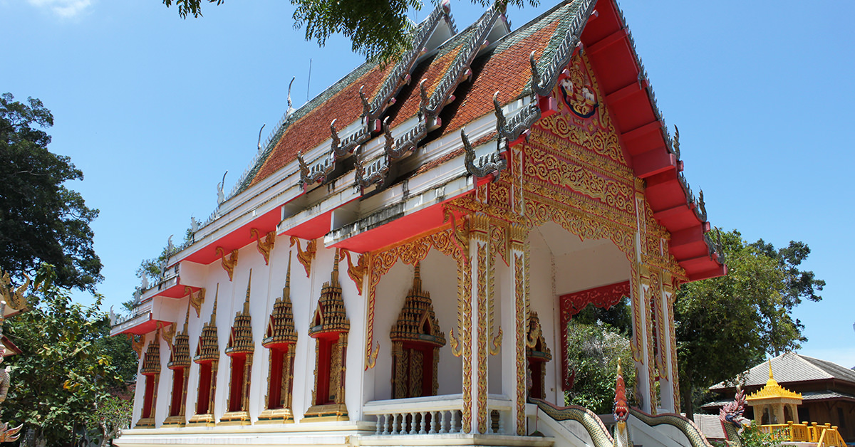 Tempel Thailand